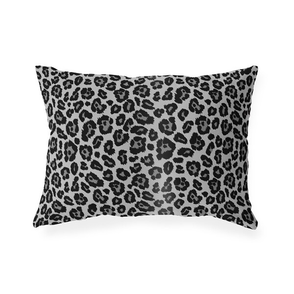 Outdoor deals leopard pillow